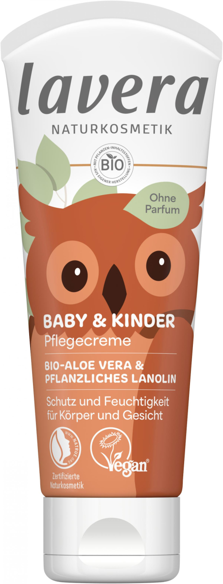 Baby & Kinder Pflegecreme