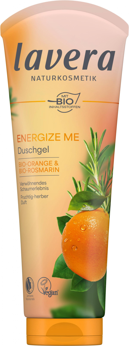 Duschgel Energize me