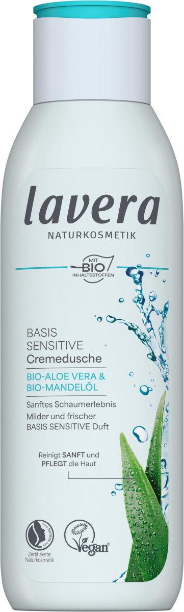 Cremedusche basis sensitiv