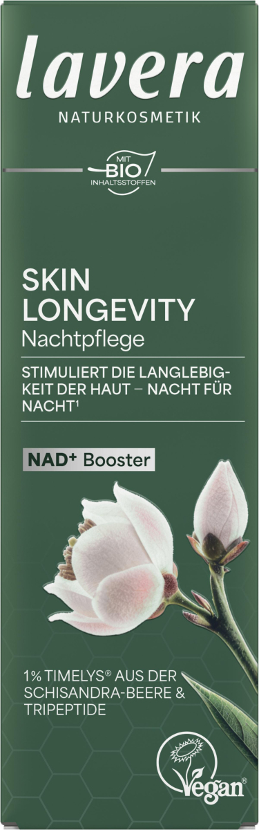 Skin Longevity Nachtpflege