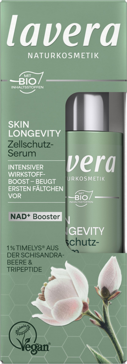 Skin Longevity Zellenschutz Serum