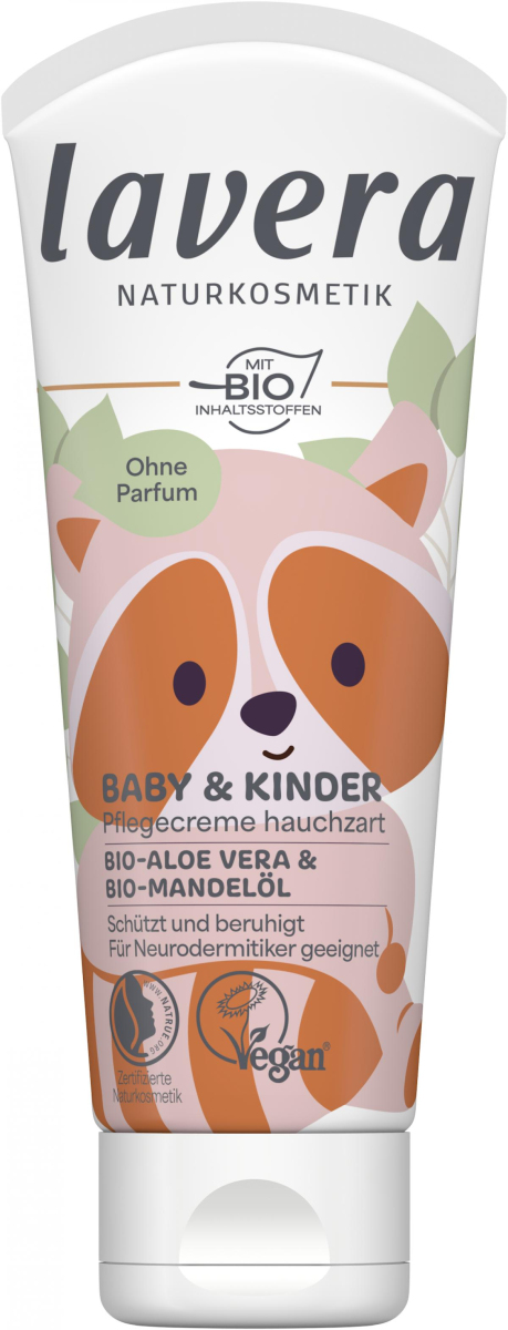 Baby & Kind Pflegecreme hauchzart