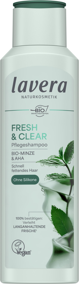 Pflegeshampoo Anti-Fett