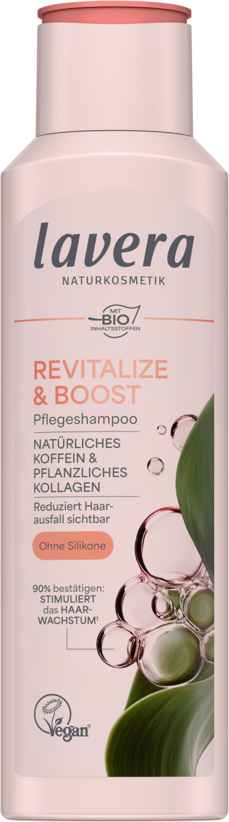 Pflegeshampoo Revitalize & Boost
