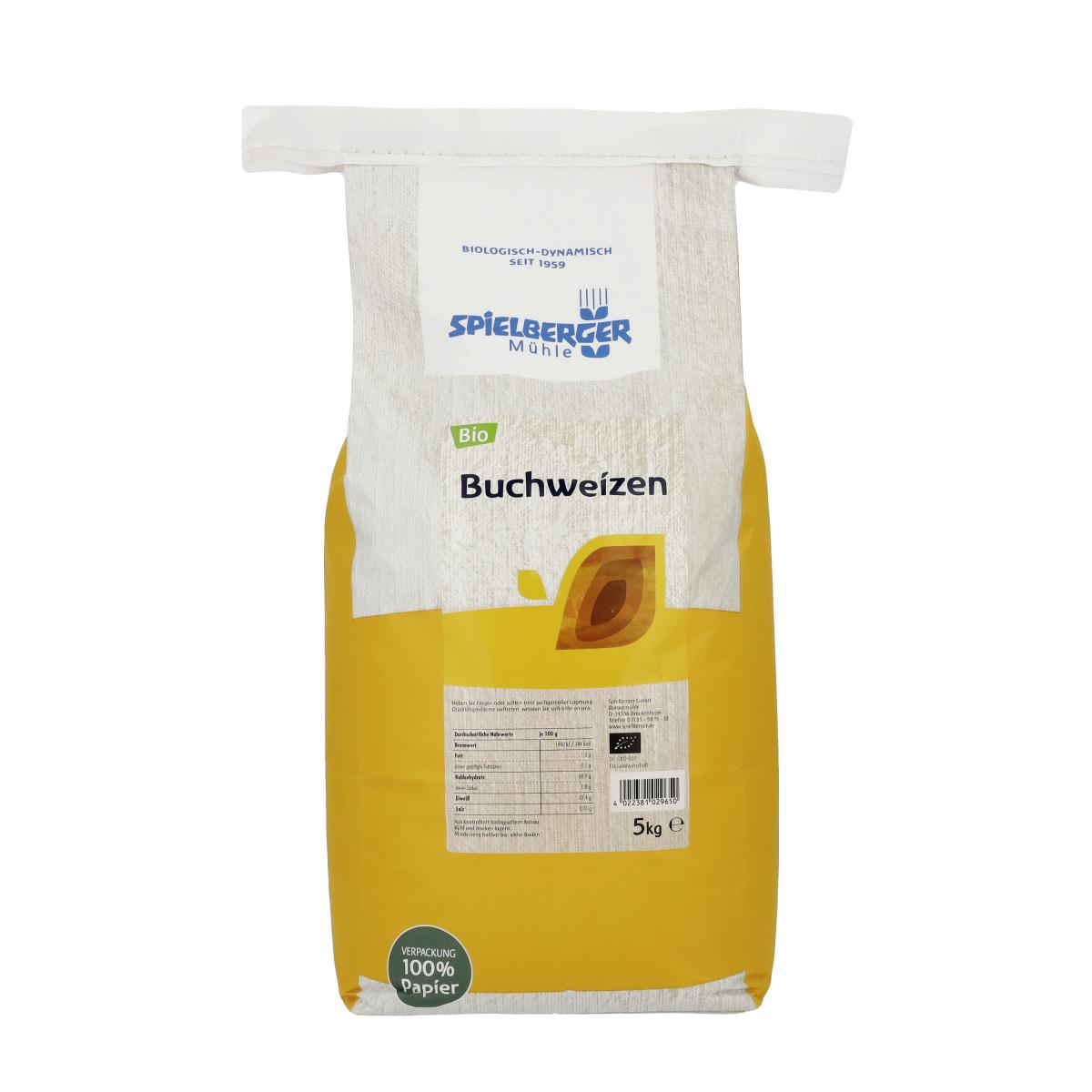 Buchweizen (Großgebinde)