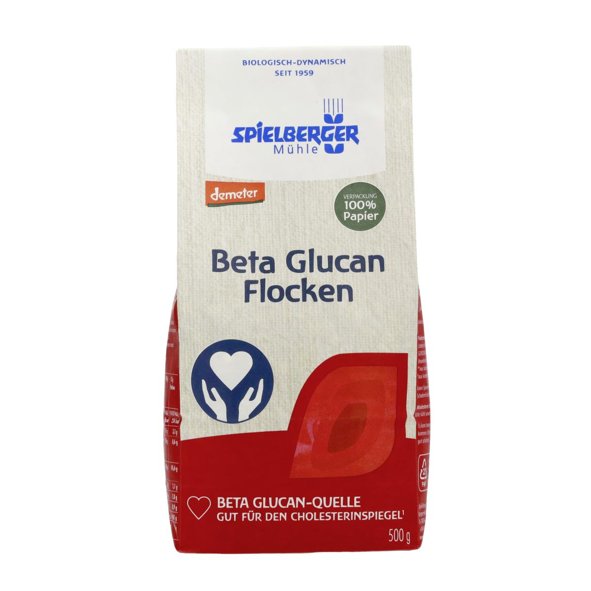 Beta Glucan Flocken (Gebindeartikel)