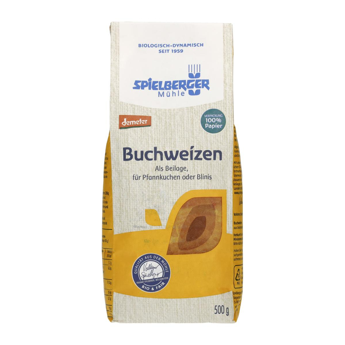 Buchweizen
