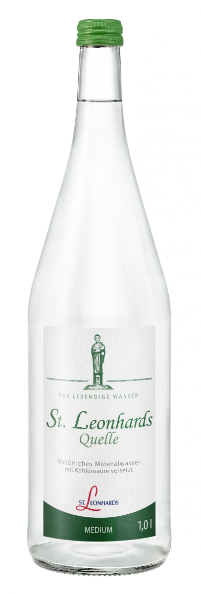 St. Leonhards Quelle, medium