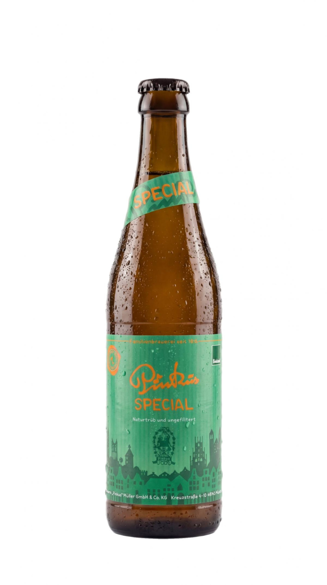 Pinkus Spezial