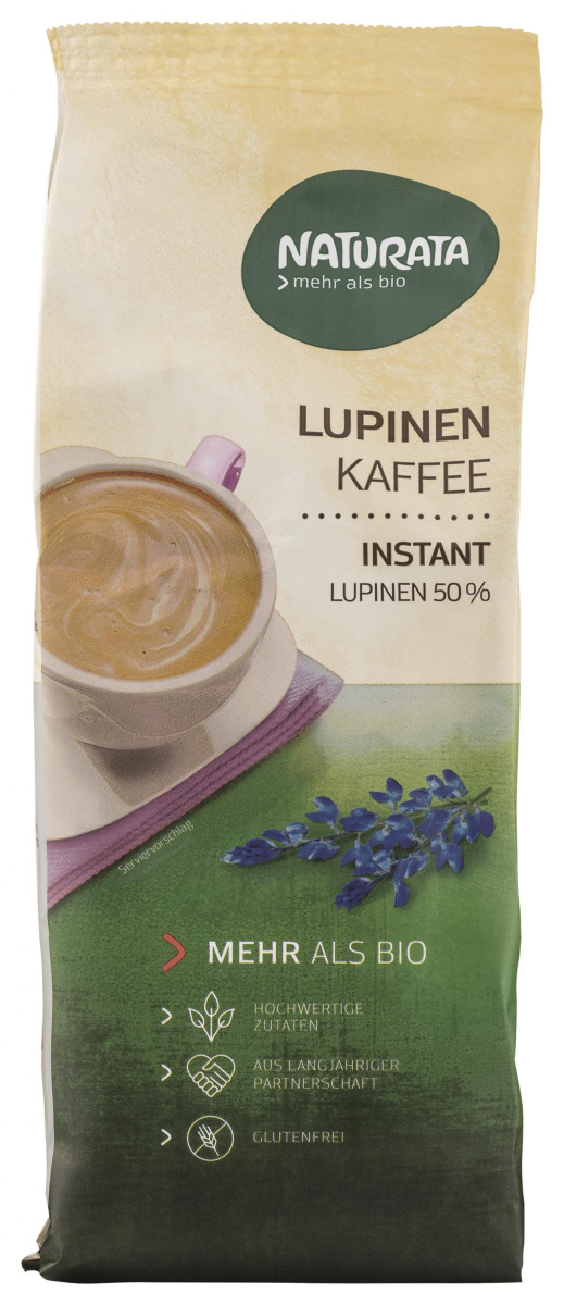 Lupinenkaffee Nachfüllbeutel