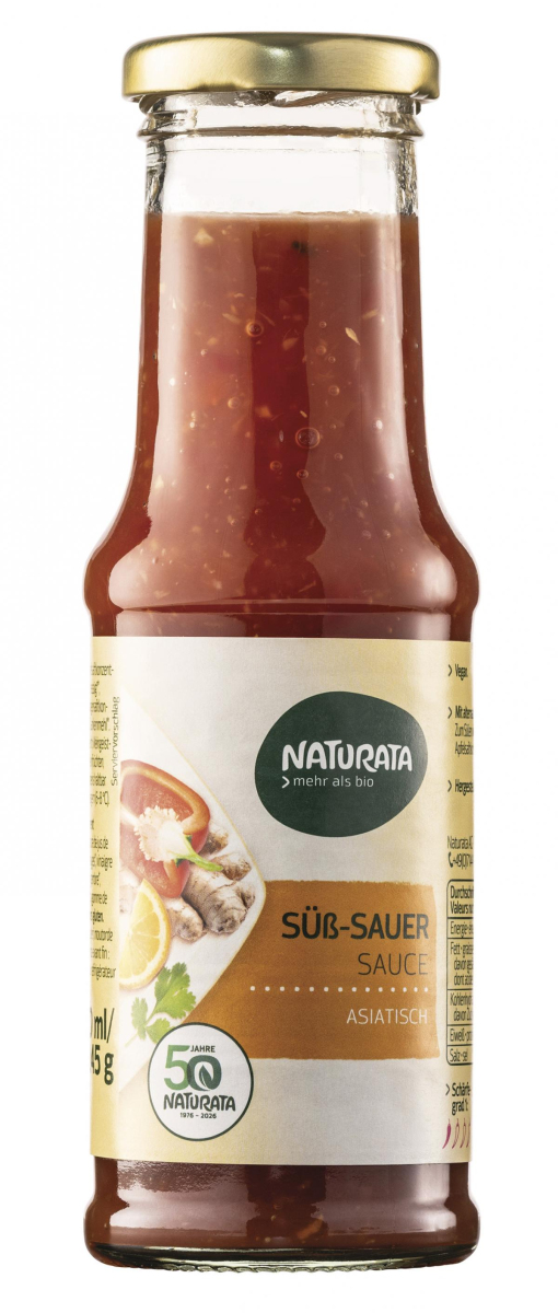 Grillsauce Süß Sauer