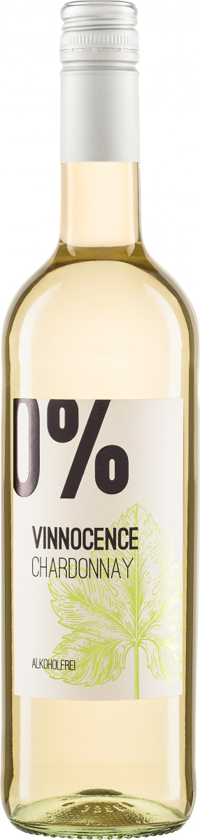 Vinnocence Chardonnay weiß alkoholfrei (DE)