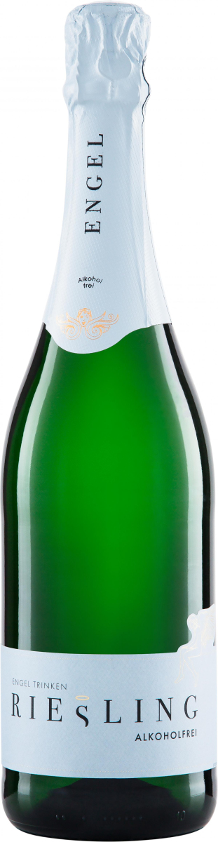 Engel Rieslingsekt alkoholfrei (DE)
