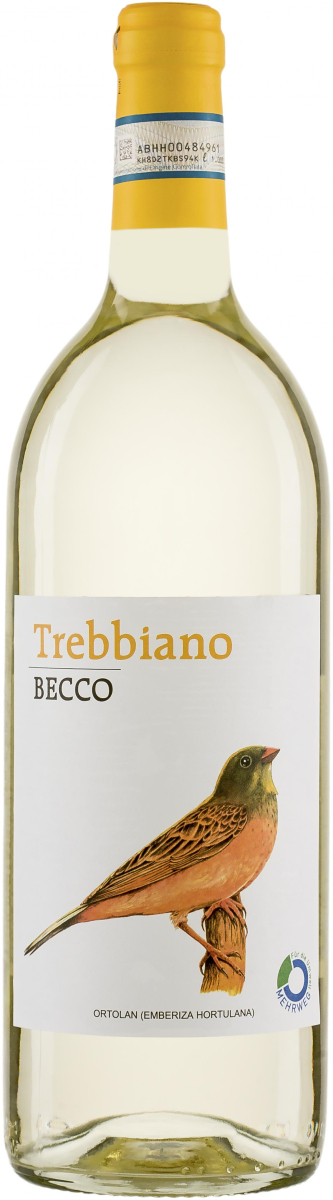 Becco Trebbiano, Weißwein (IT)
