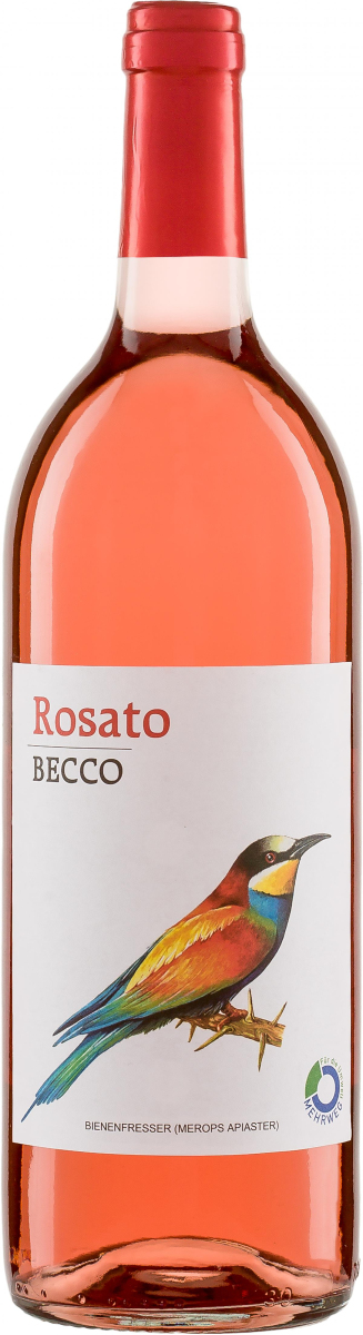 Becco Rosato, rosé (IT)