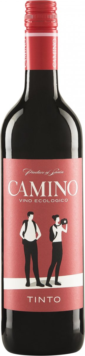 Camino Tinto, Rotwein 750 ml (ES)