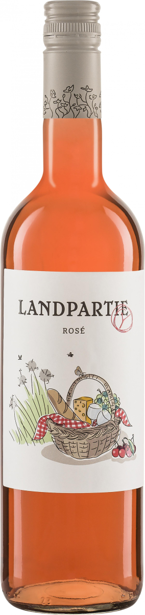Landpartiewein, rosé (DE)