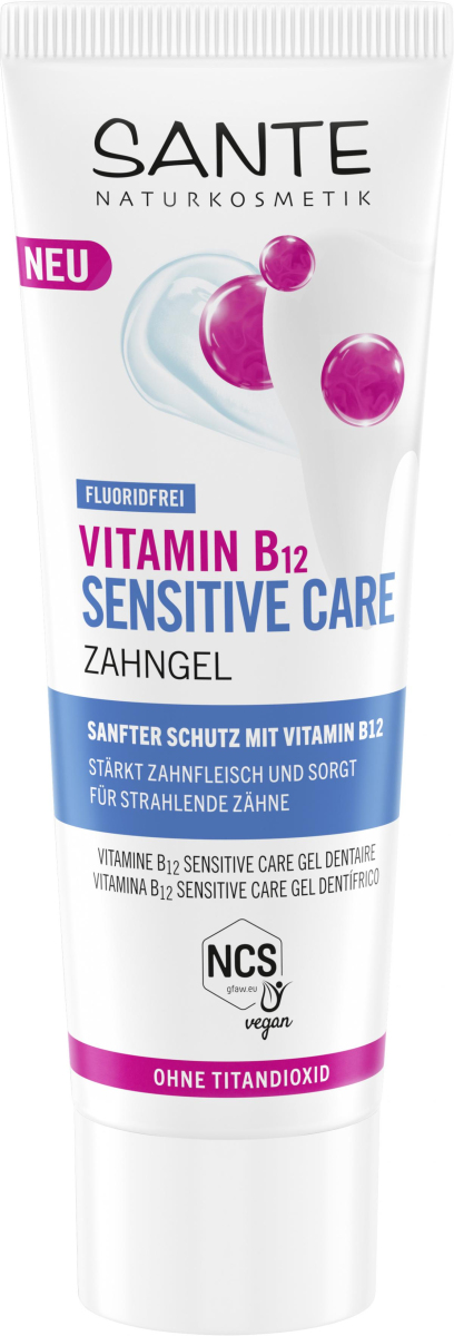 Active Care Vitamin B12 Zahngel