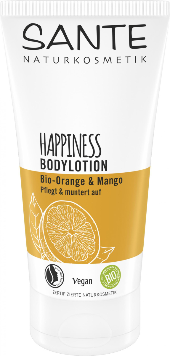 Hapiness Bodylotion