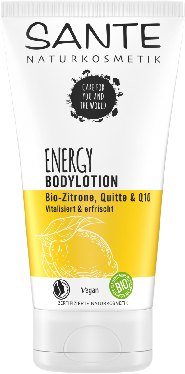 Energy Bodylotion