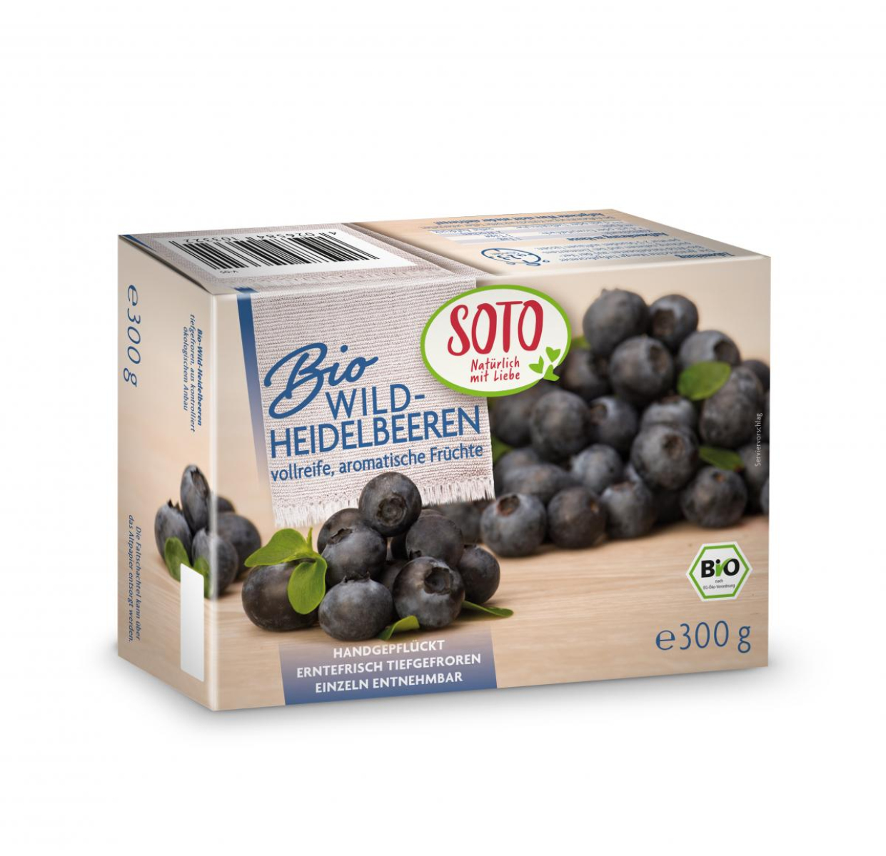 TK Wild-Heidelbeeren