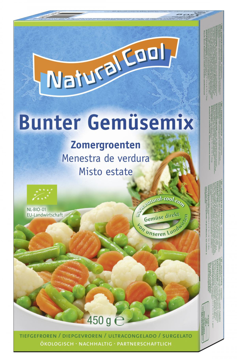 TK Bunter Gemüsemix