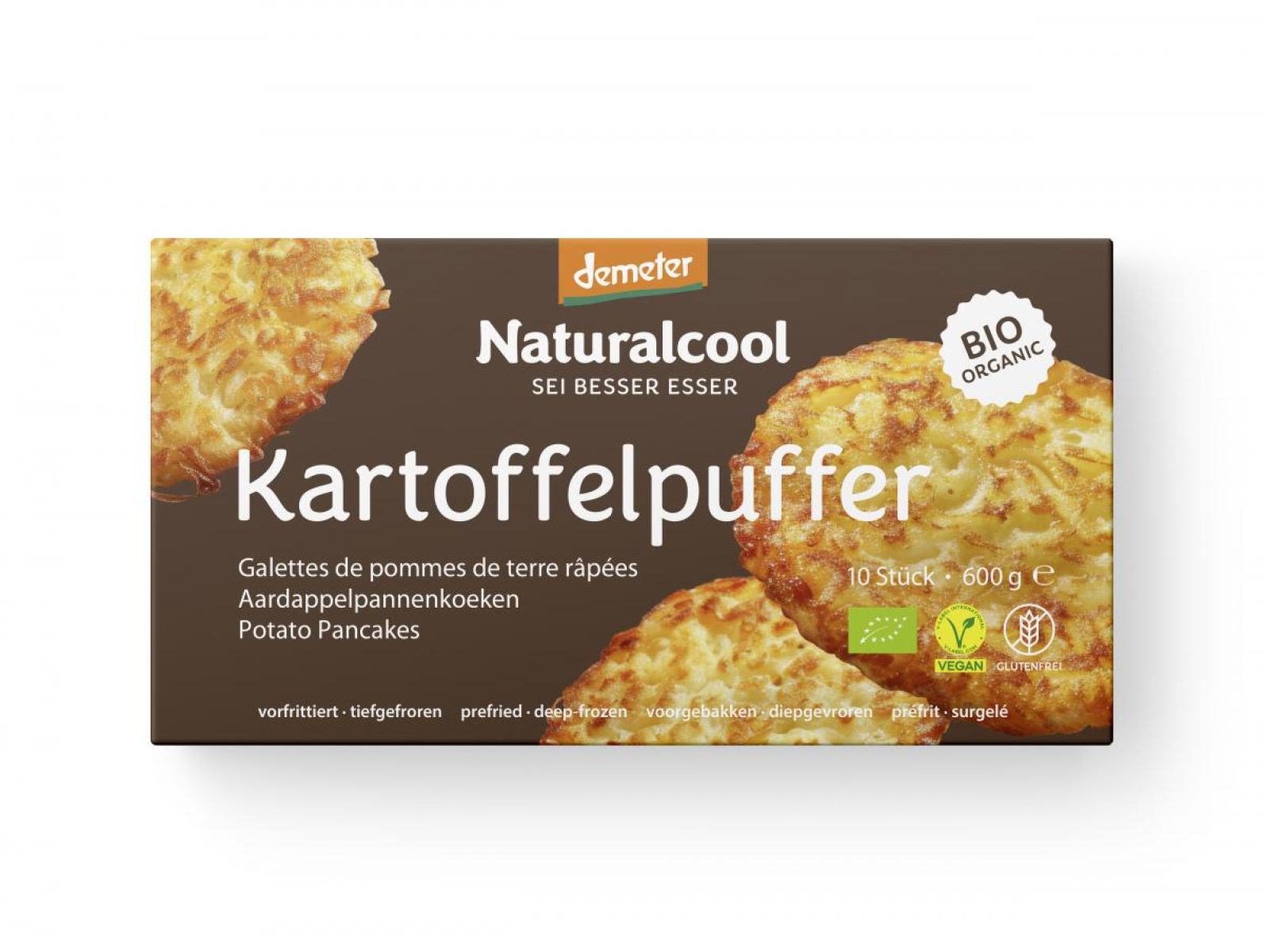 TK Kartoffelpuffer