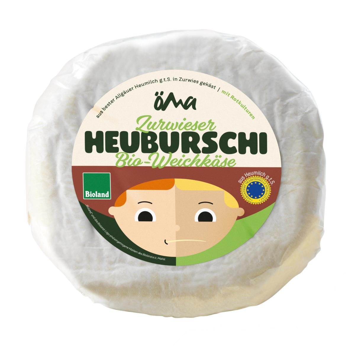 Zurwieser Heumilch Burschi