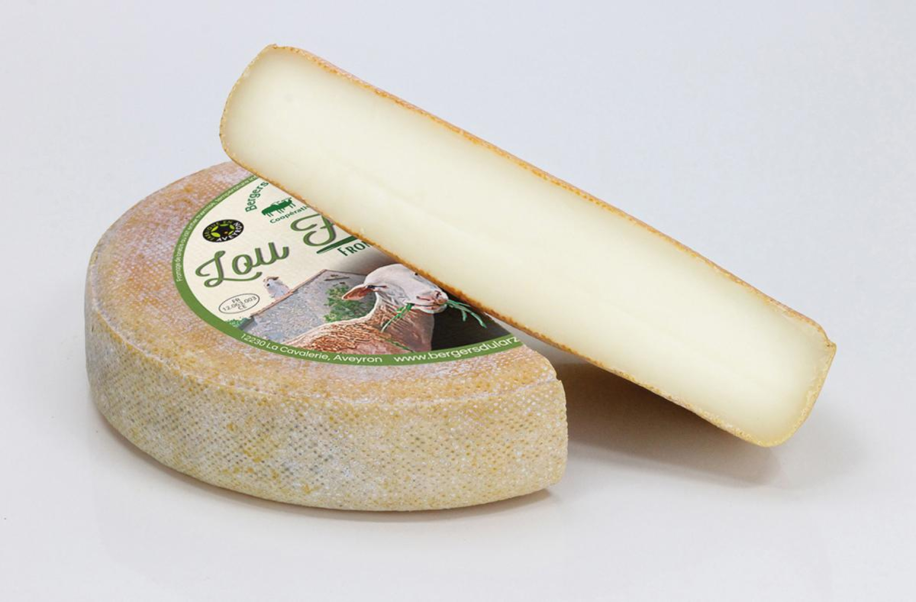 Raclette Lou Festaïre - Schaf 57% Fett i. Tr.