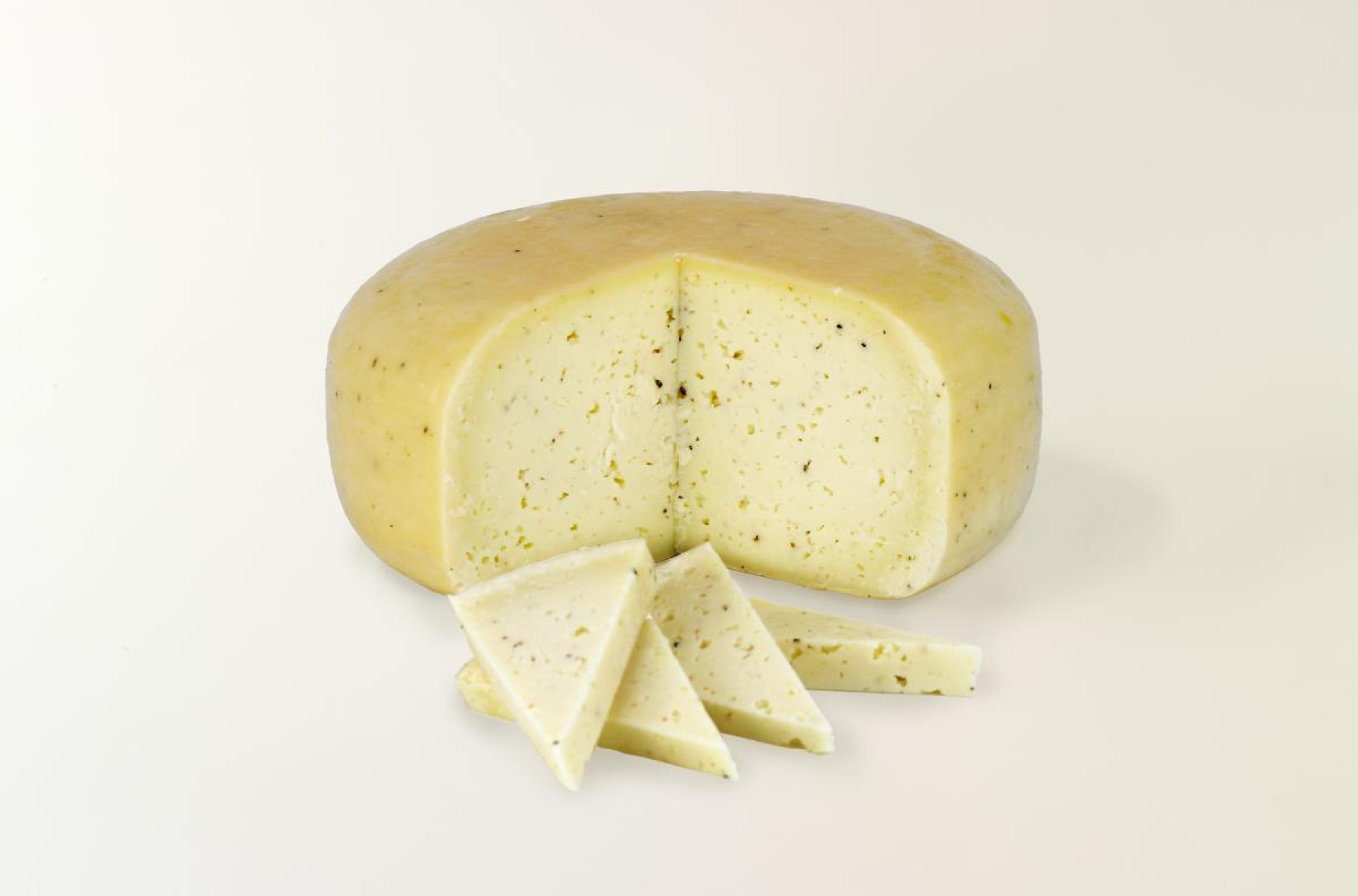 Käse "Trüffel Büffel" 60% Fett i. Tr.