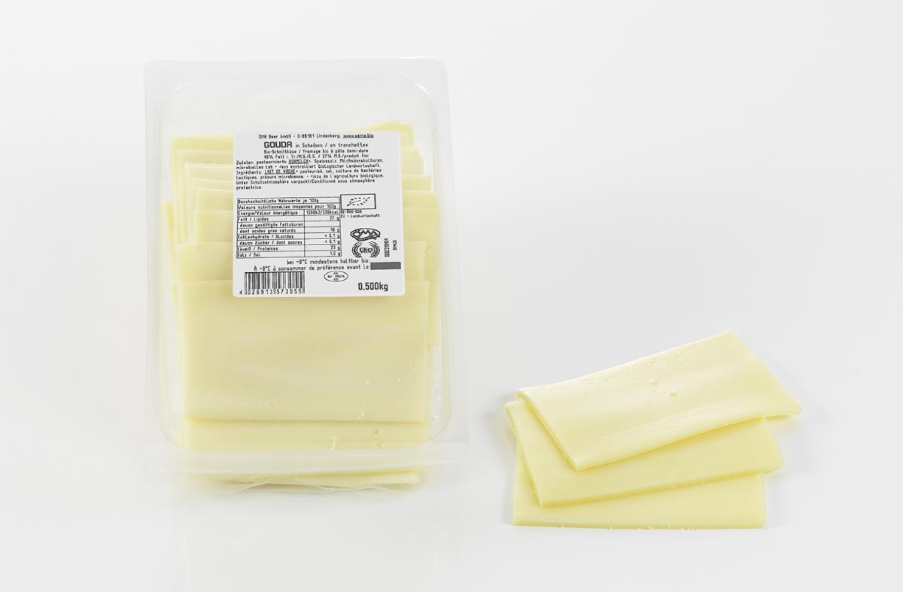 Gouda Scheiben (Großgebinde)