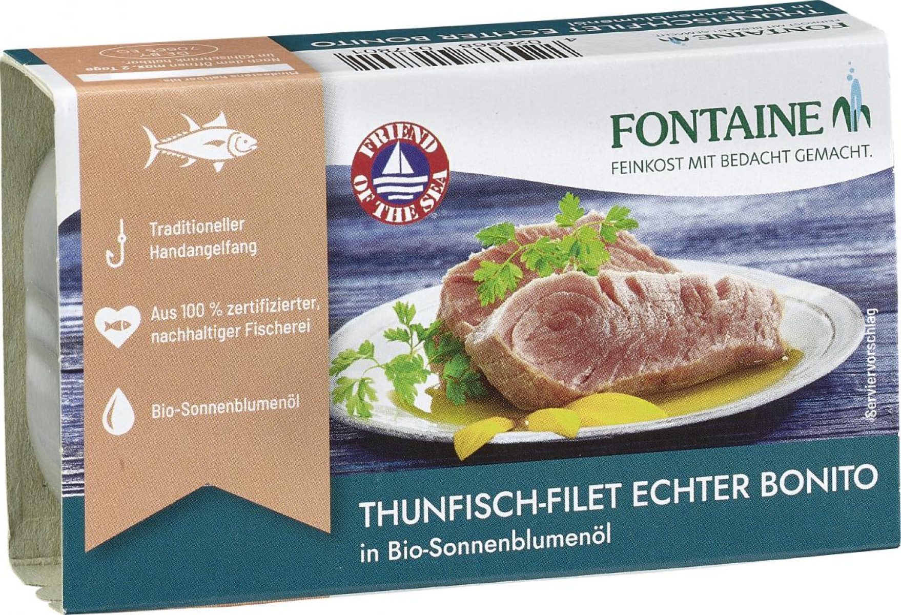 Thunfisch in eigenem Saft (Großgebinde)