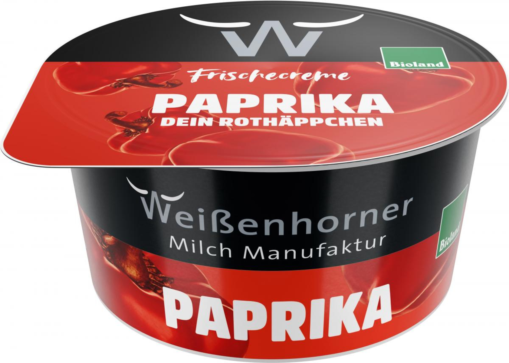 Frischcreme Paprika