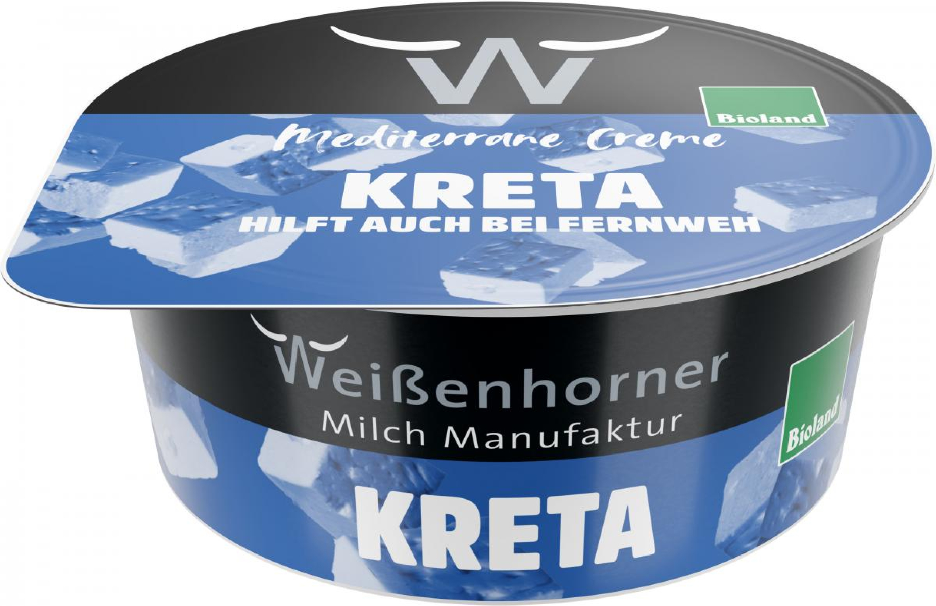 Frischcreme Kreta
