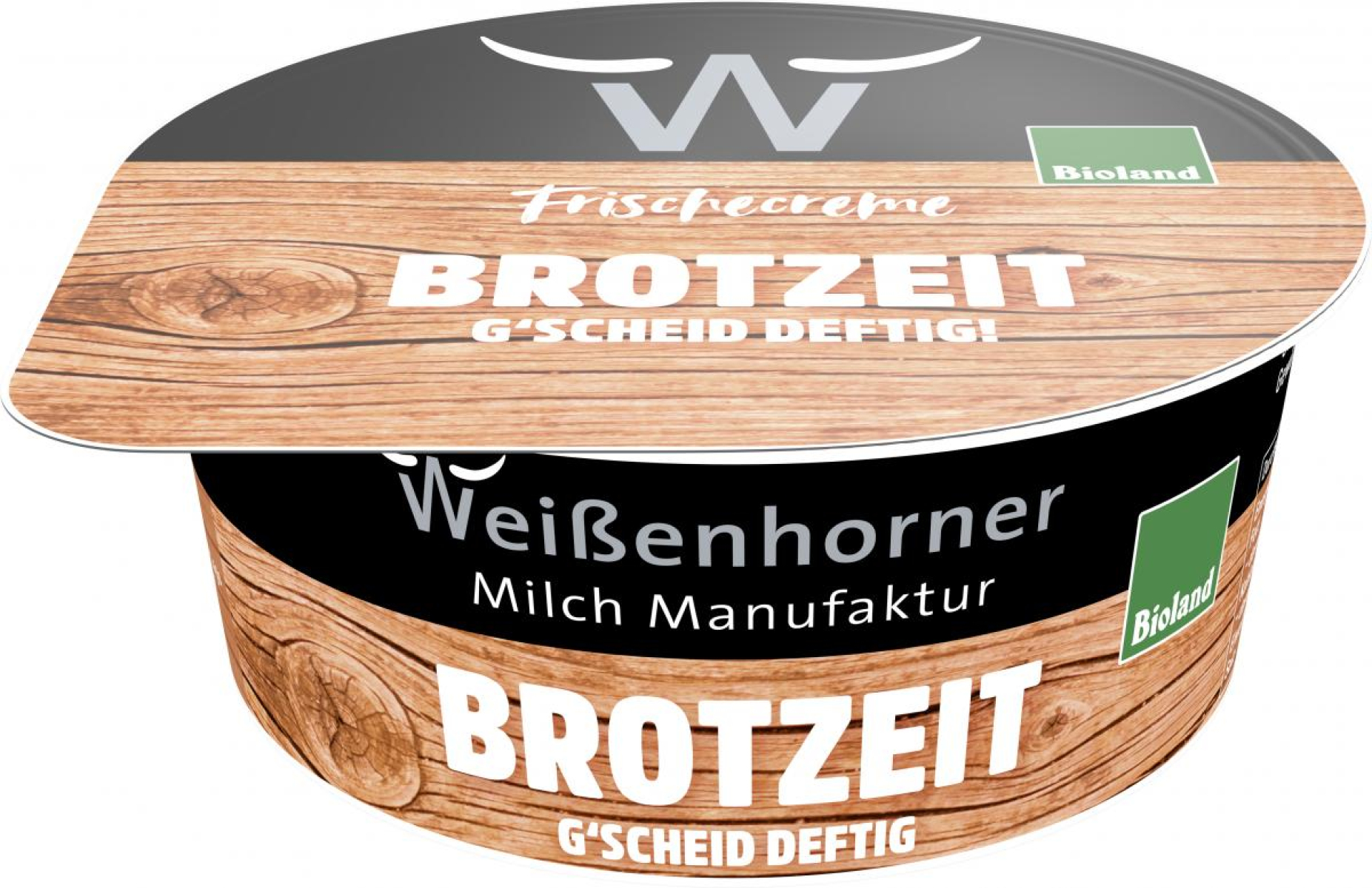 Frischcreme Brotzeit
