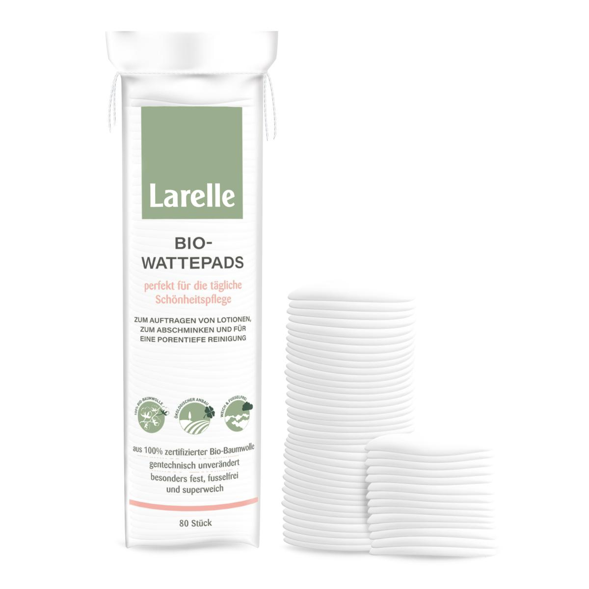 Bio-Wattepads