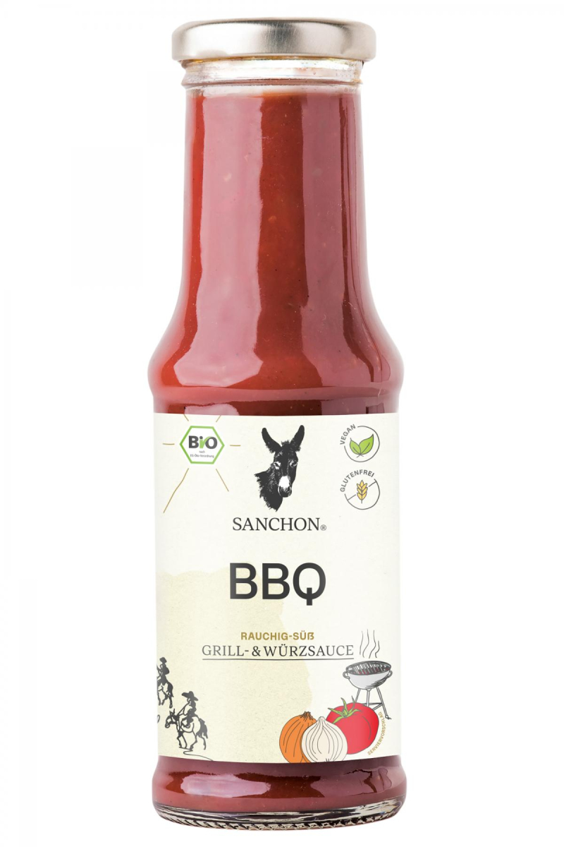 Grillsauce Barbecue