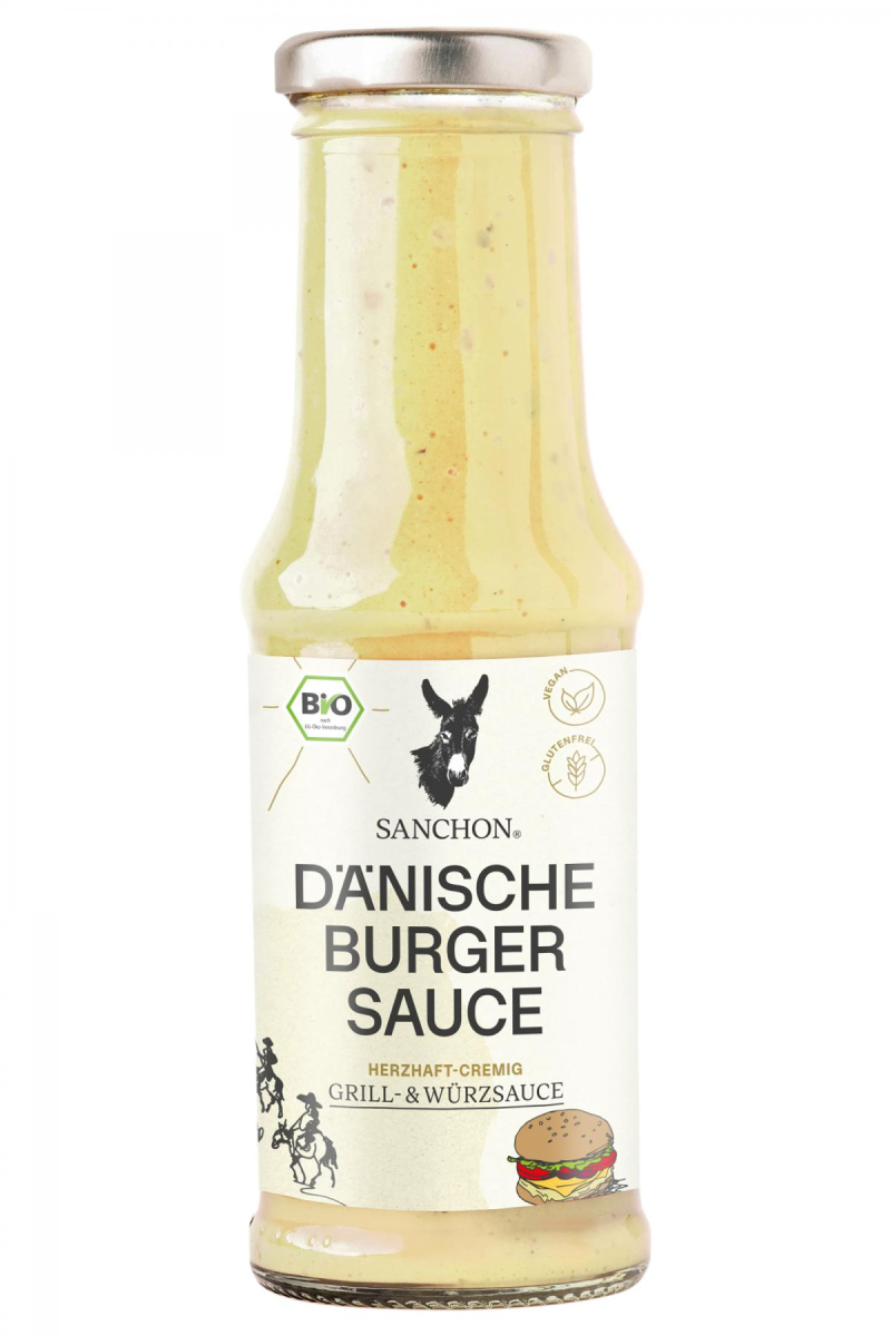 Grillsauce Dänische Burgersauce