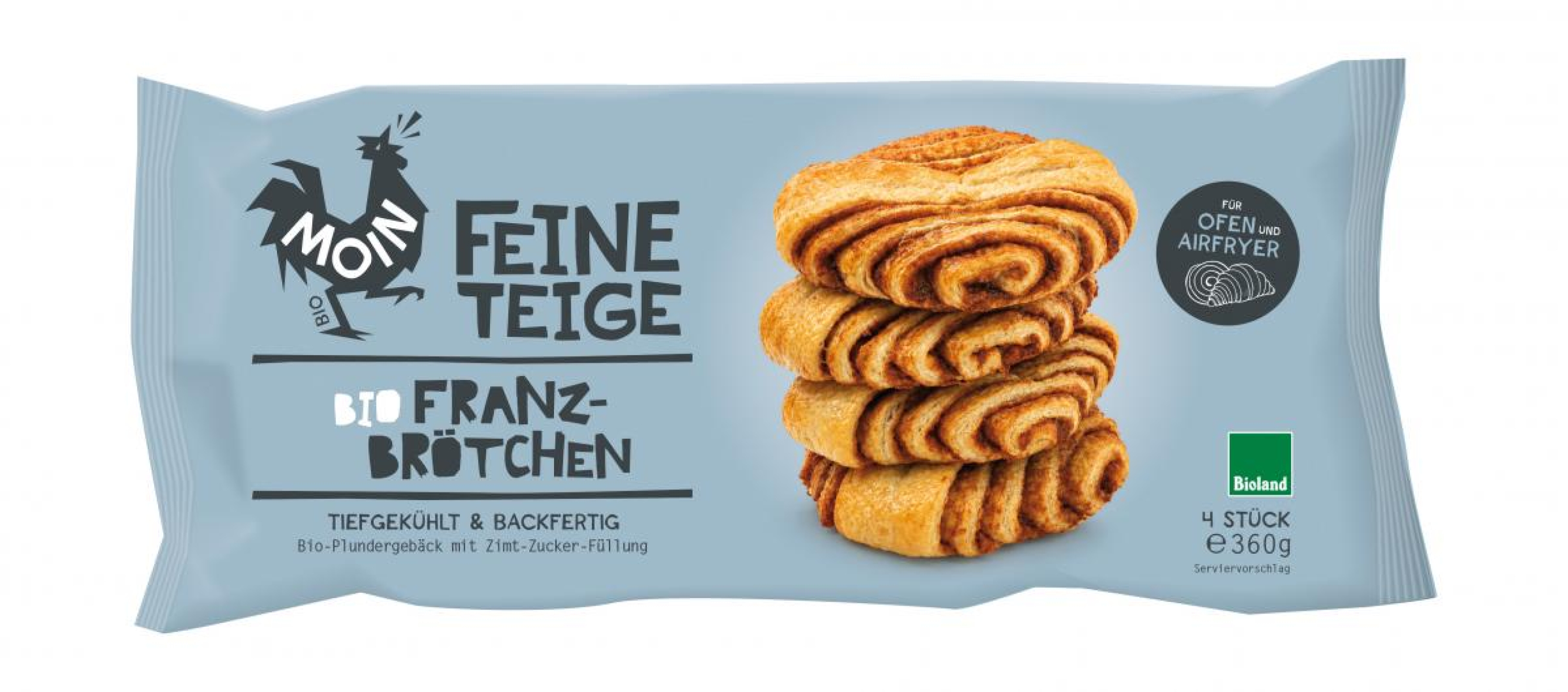 TK Franzbrötchen