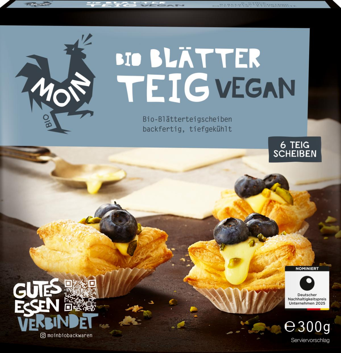 TK Blätterteig