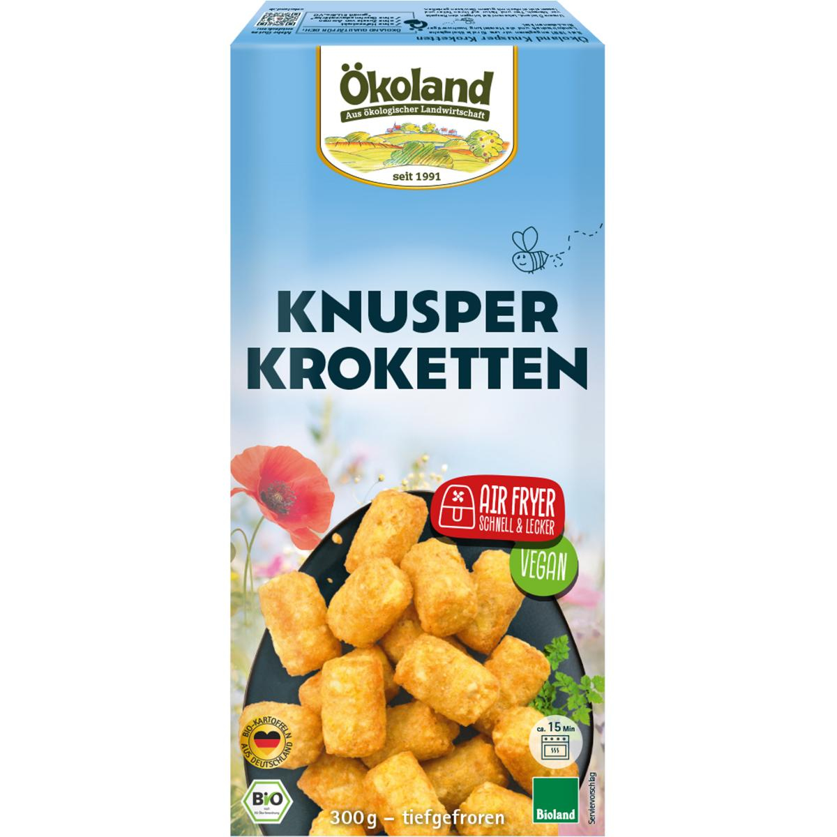TK Knusper Kroketten