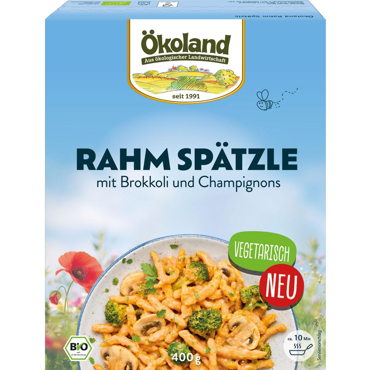 TK Rahm Spätzle