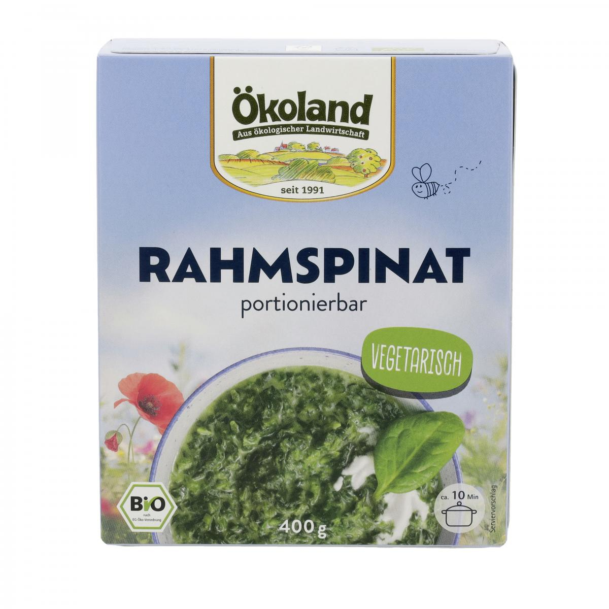 TK Rahmspinat