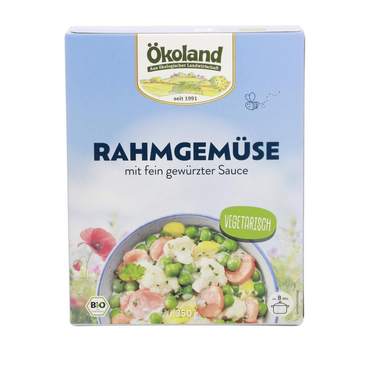 TK Rahm-Gemüse