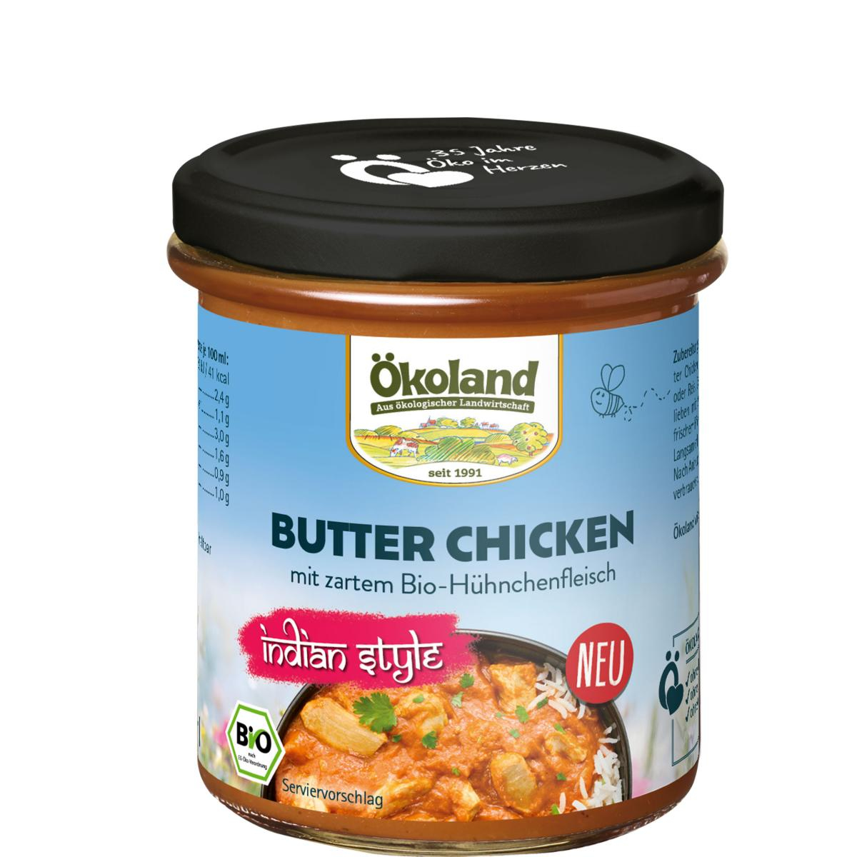 Butter Chicken