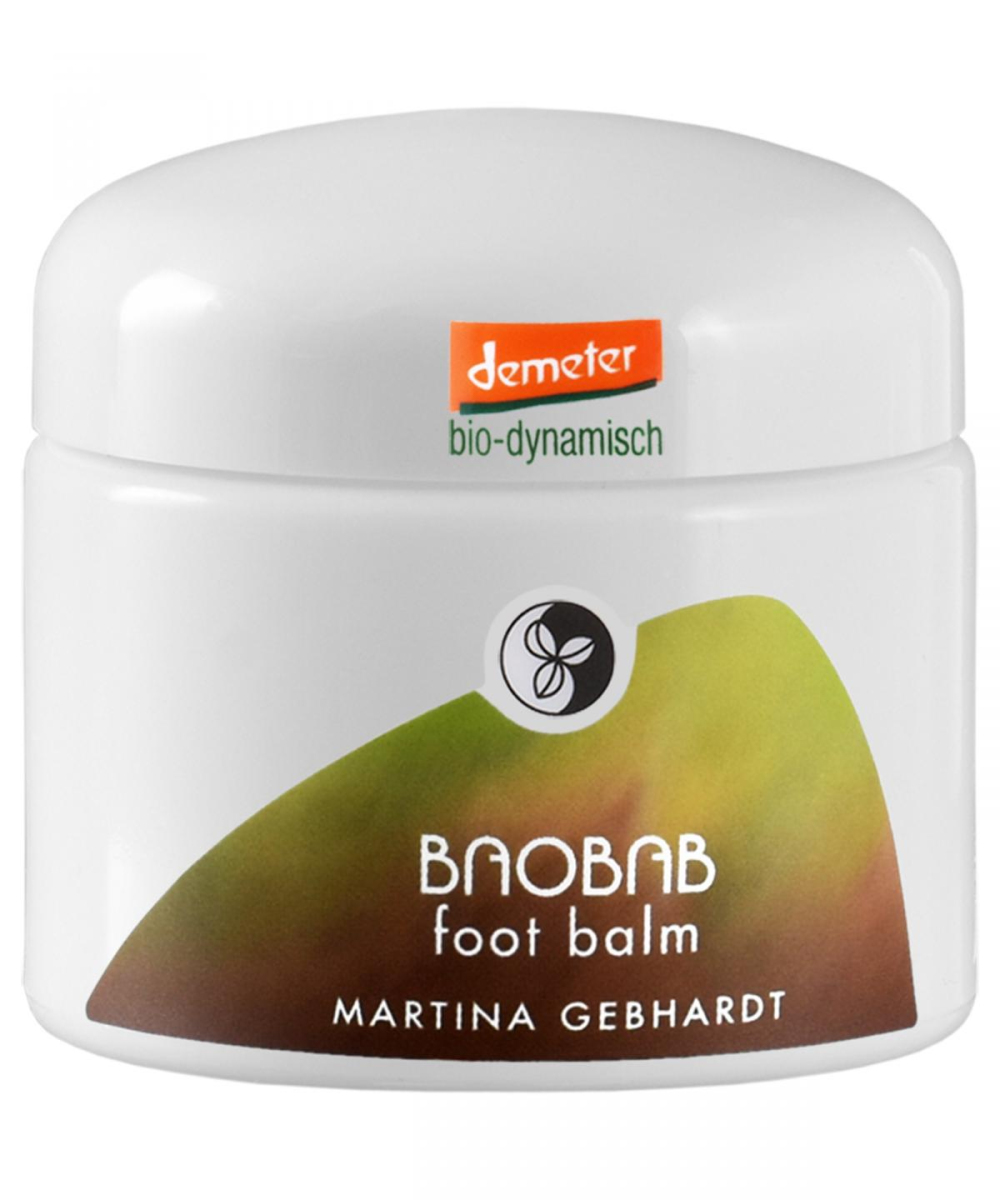 Baobab Foot Balm