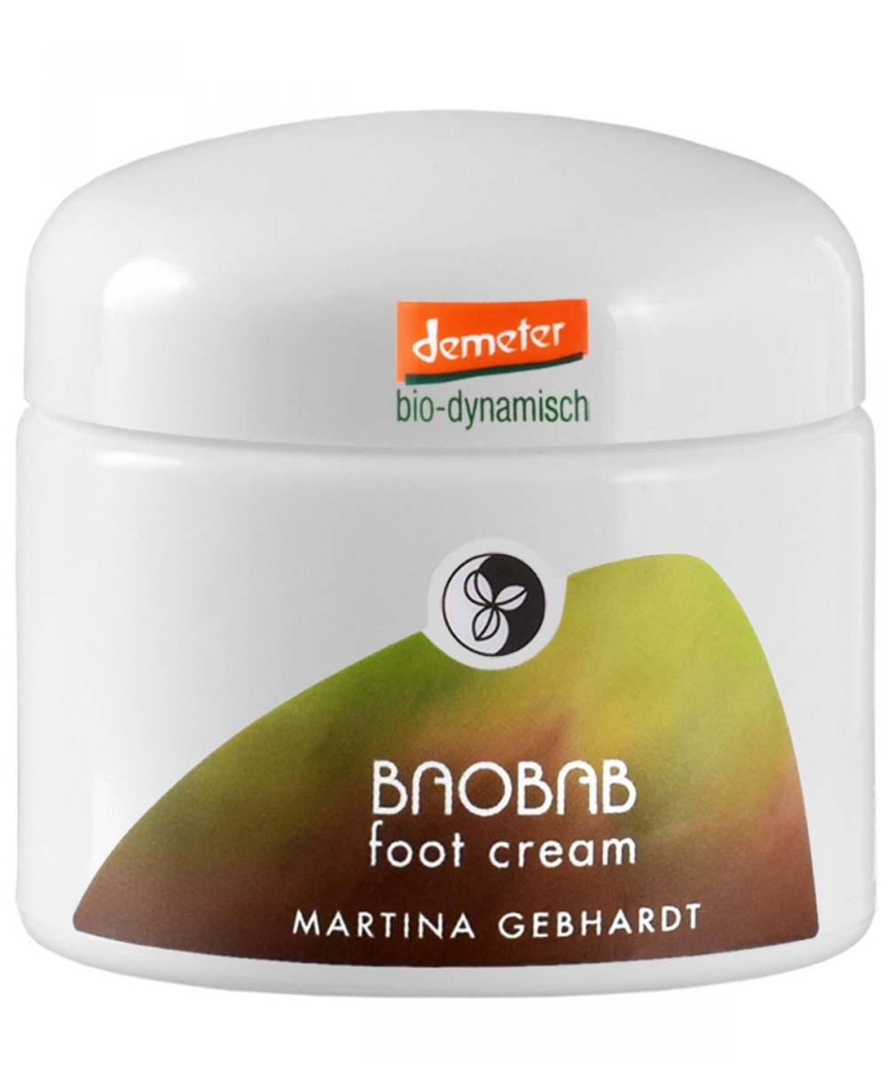 Baobab Foot Cream