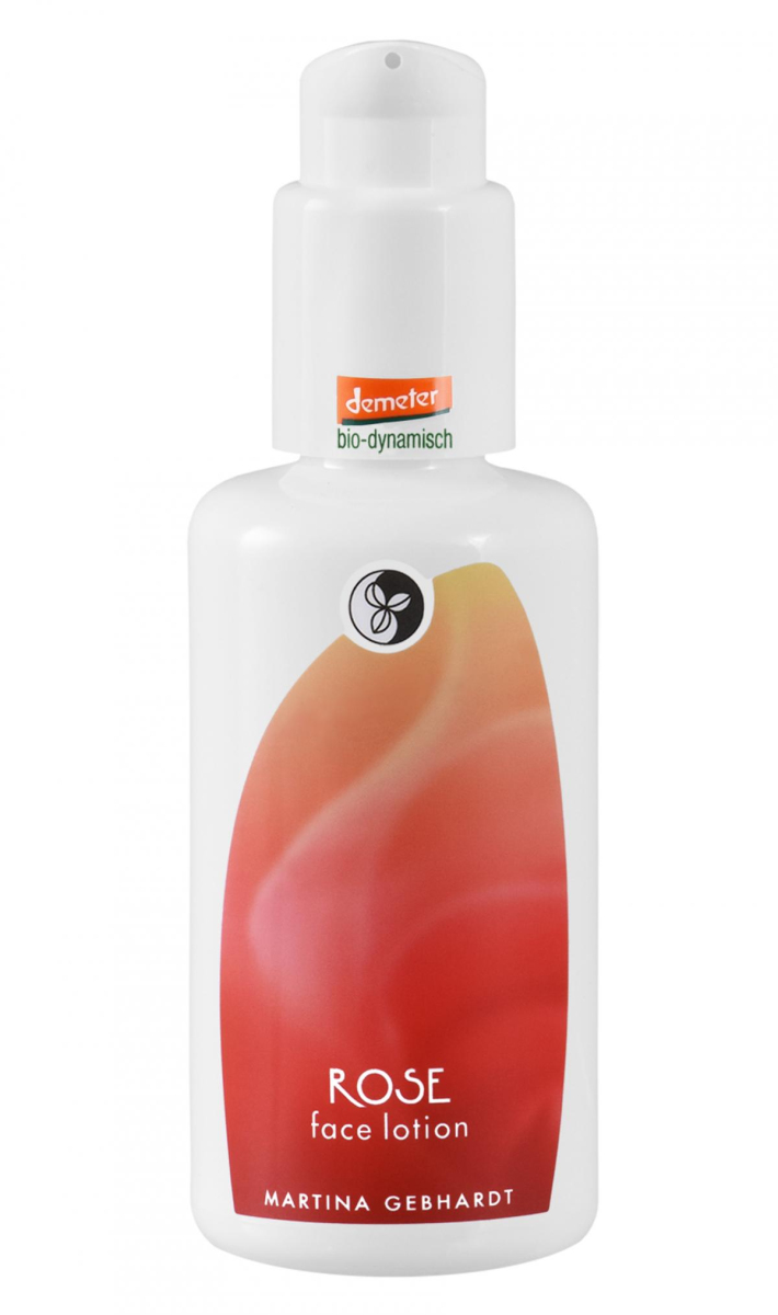 Rose Face Lotion