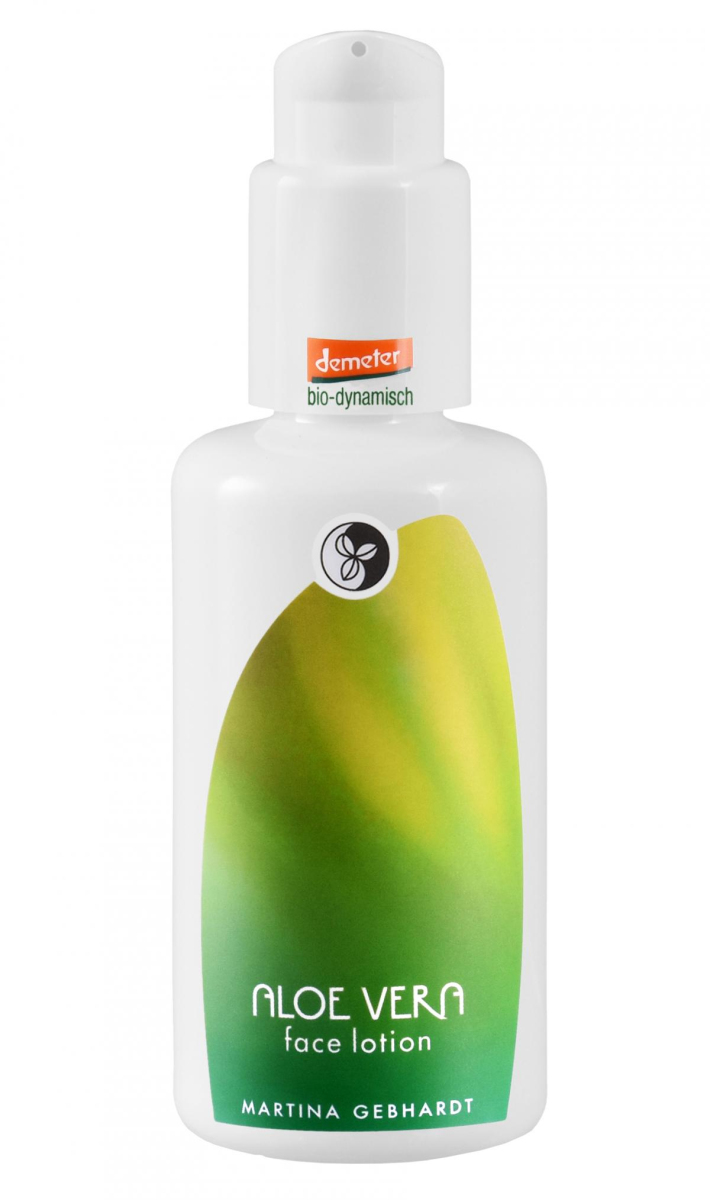 Aloe Vera Face Lotion
