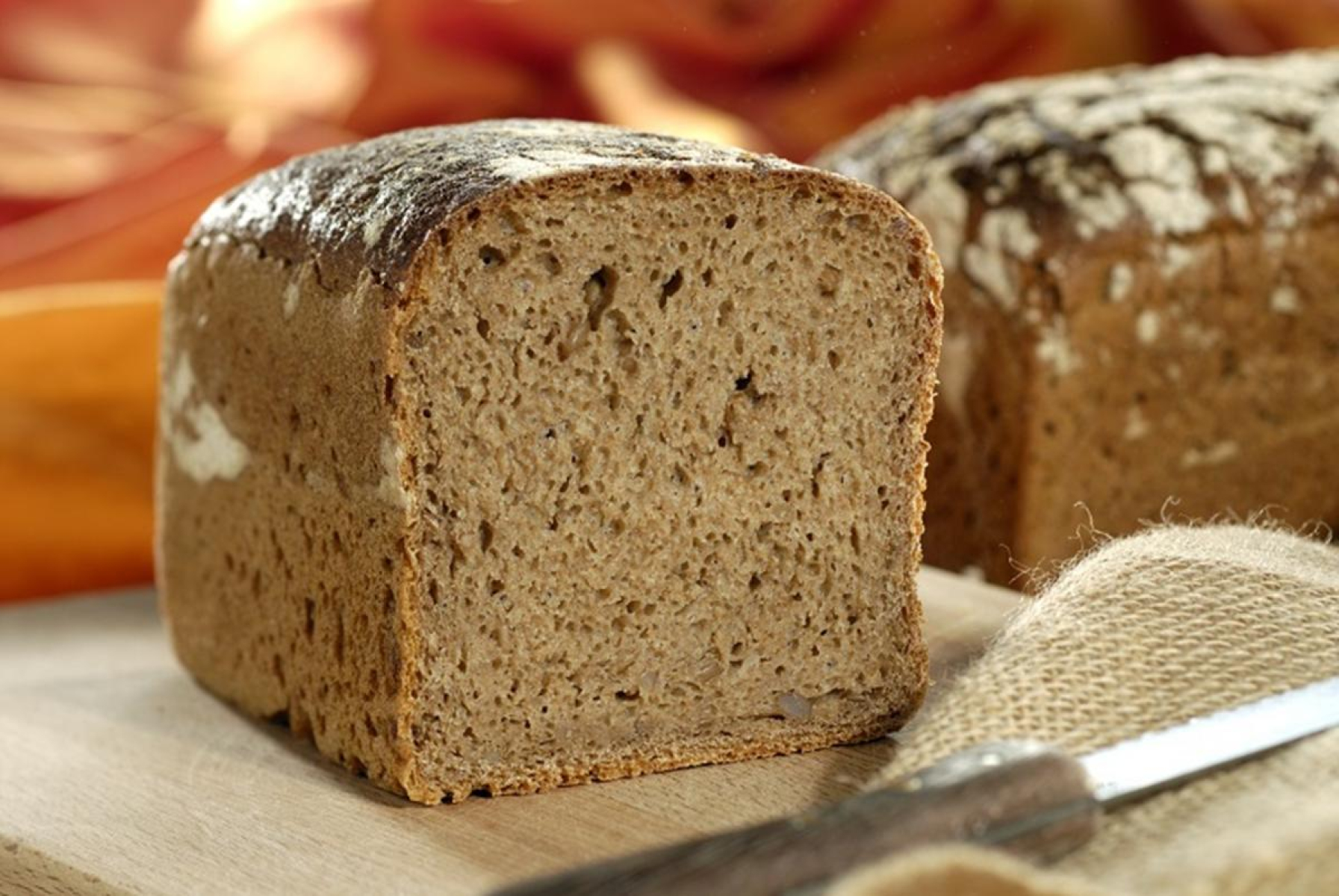 Roggenmischbrot